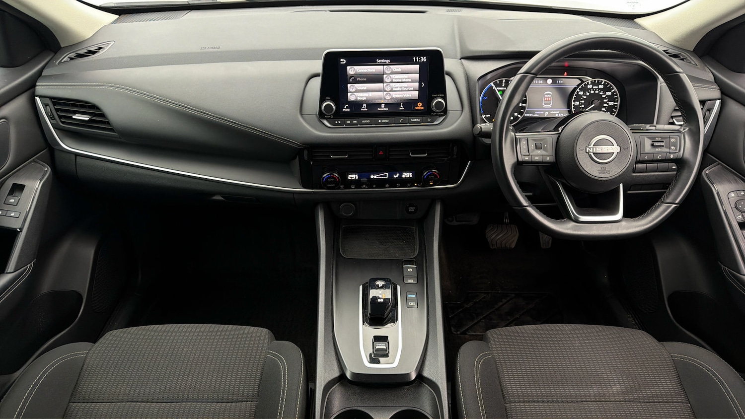 Used Nissan Qashqai 2023 for sale - 78029634: Photo 12