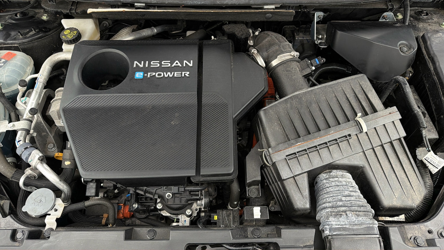 Used Nissan Qashqai 2023 for sale - 78029634: Photo 18