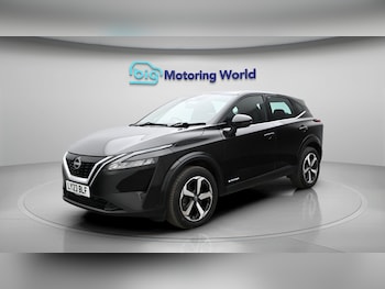 Used Nissan Qashqai 2023 for sale - 78029634: Photo