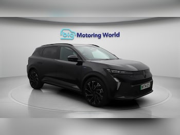 Used Renault Scenic E-Tech 2025 for sale - 75696391: Photo