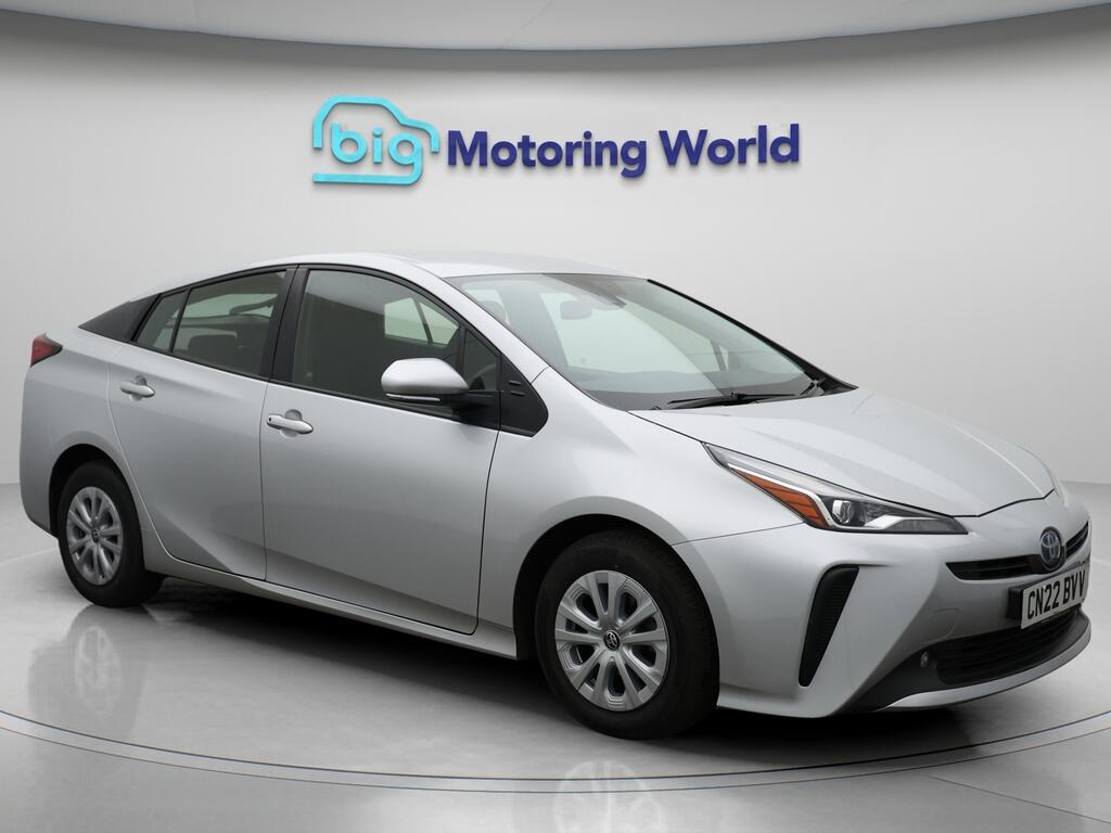 Used Toyota Prius 2022 for sale - 76521589: Photo 1