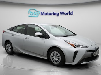 Toyota - Prius