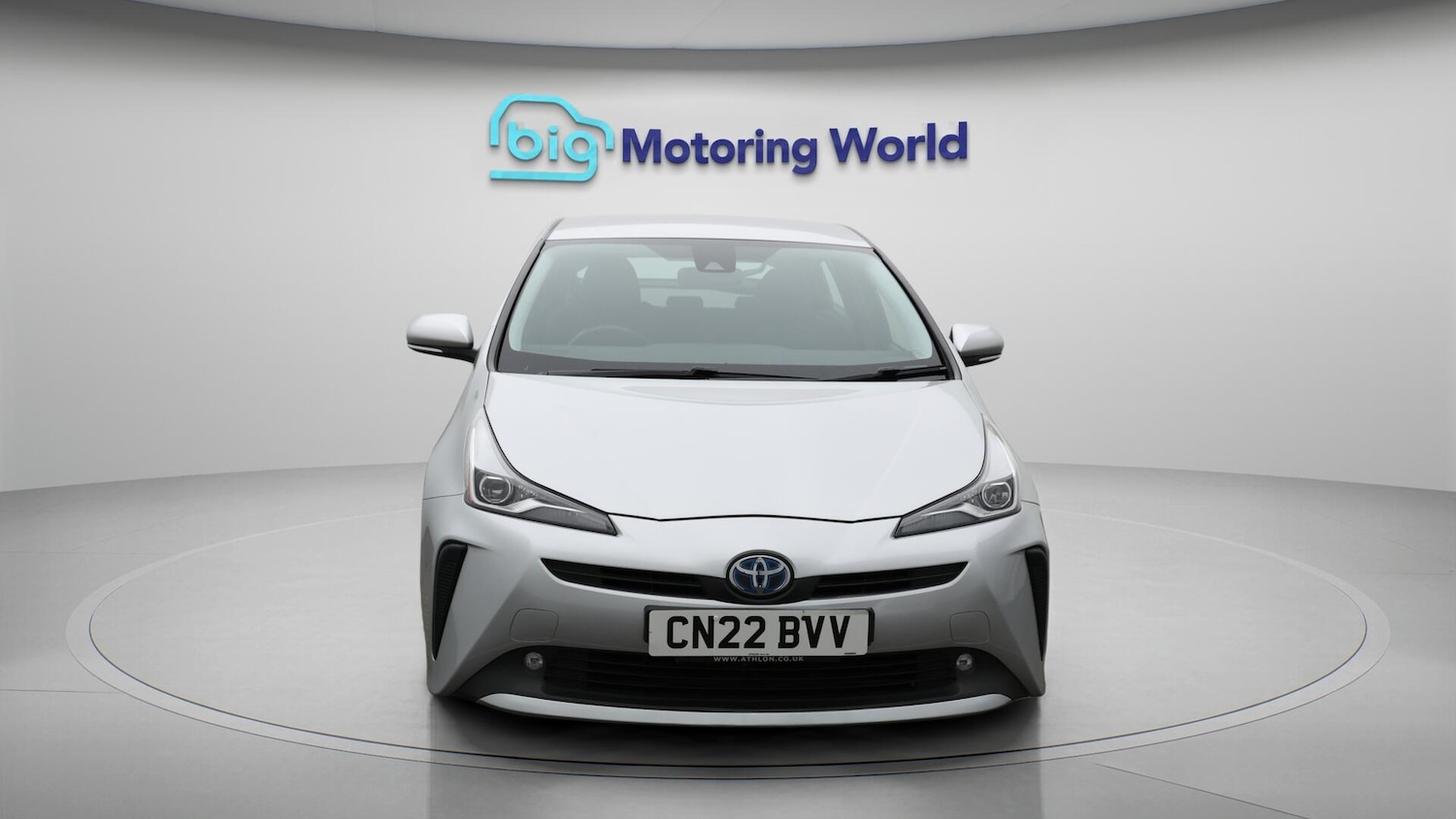 Used Toyota Prius 2022 for sale - 76521589: Photo 3