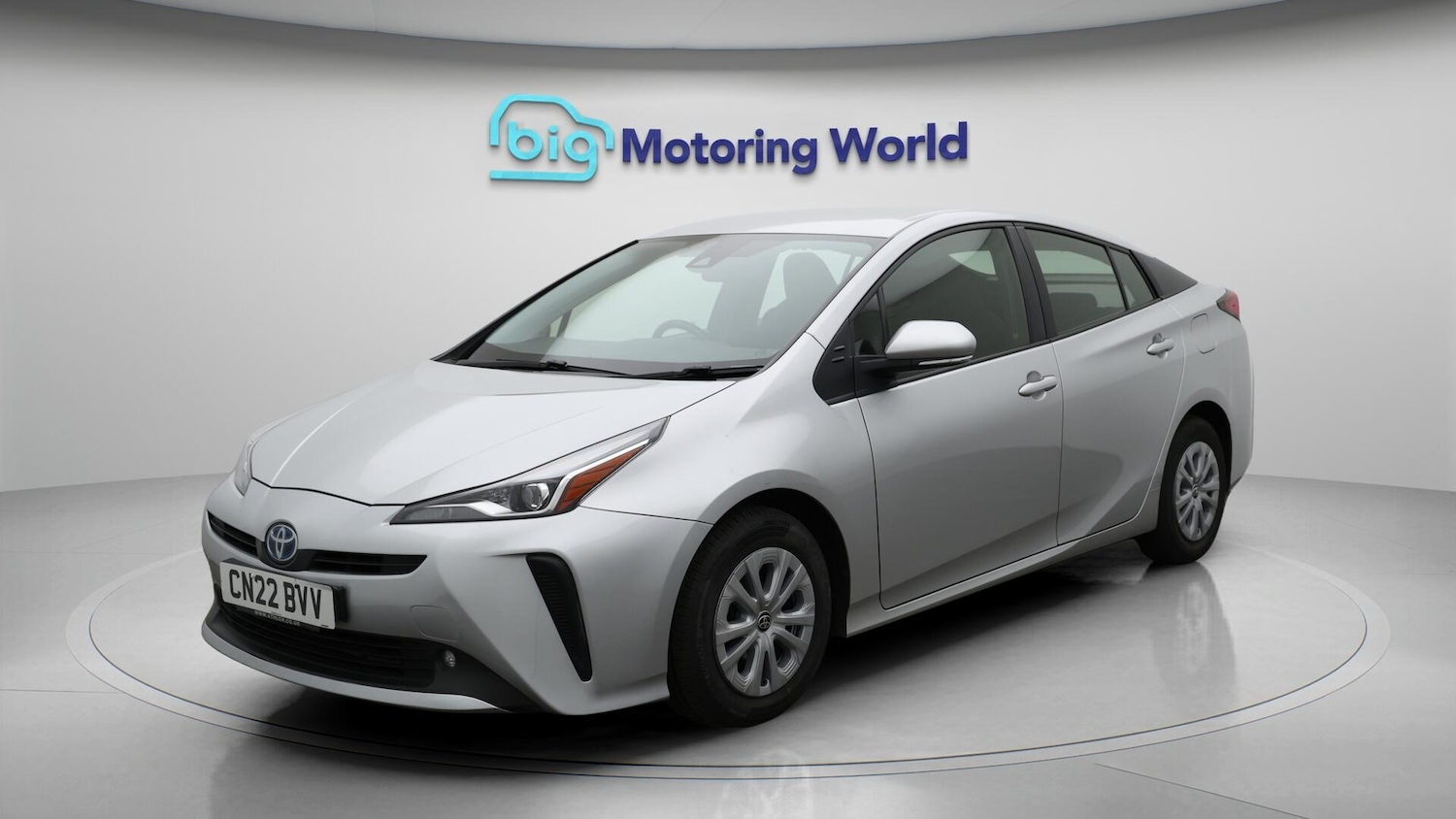 Used Toyota Prius 2022 for sale - 76521589: Photo 4