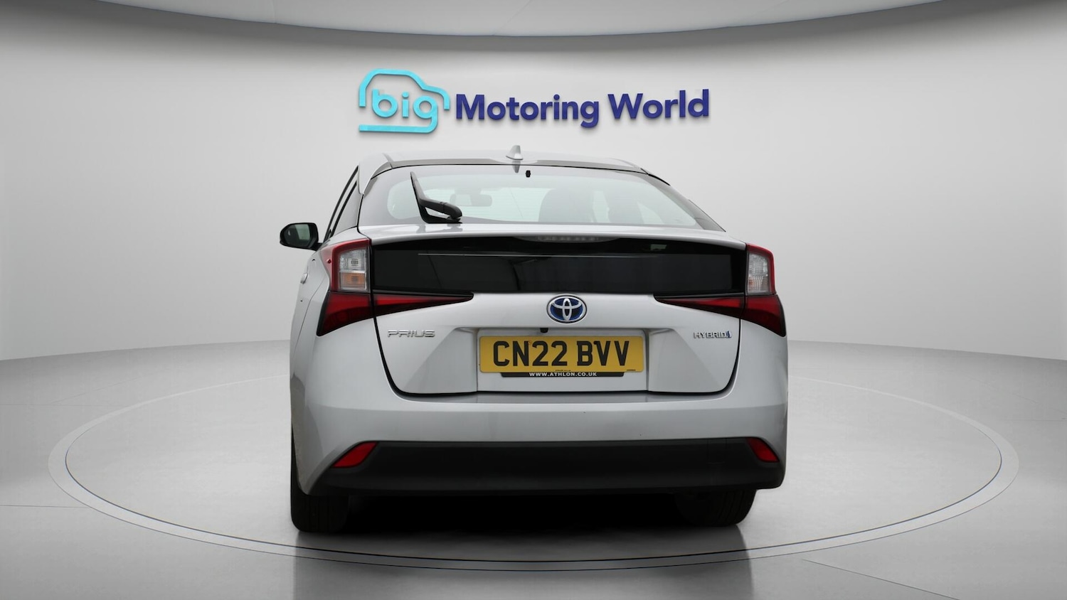 Used Toyota Prius 2022 for sale - 76521589: Photo 7