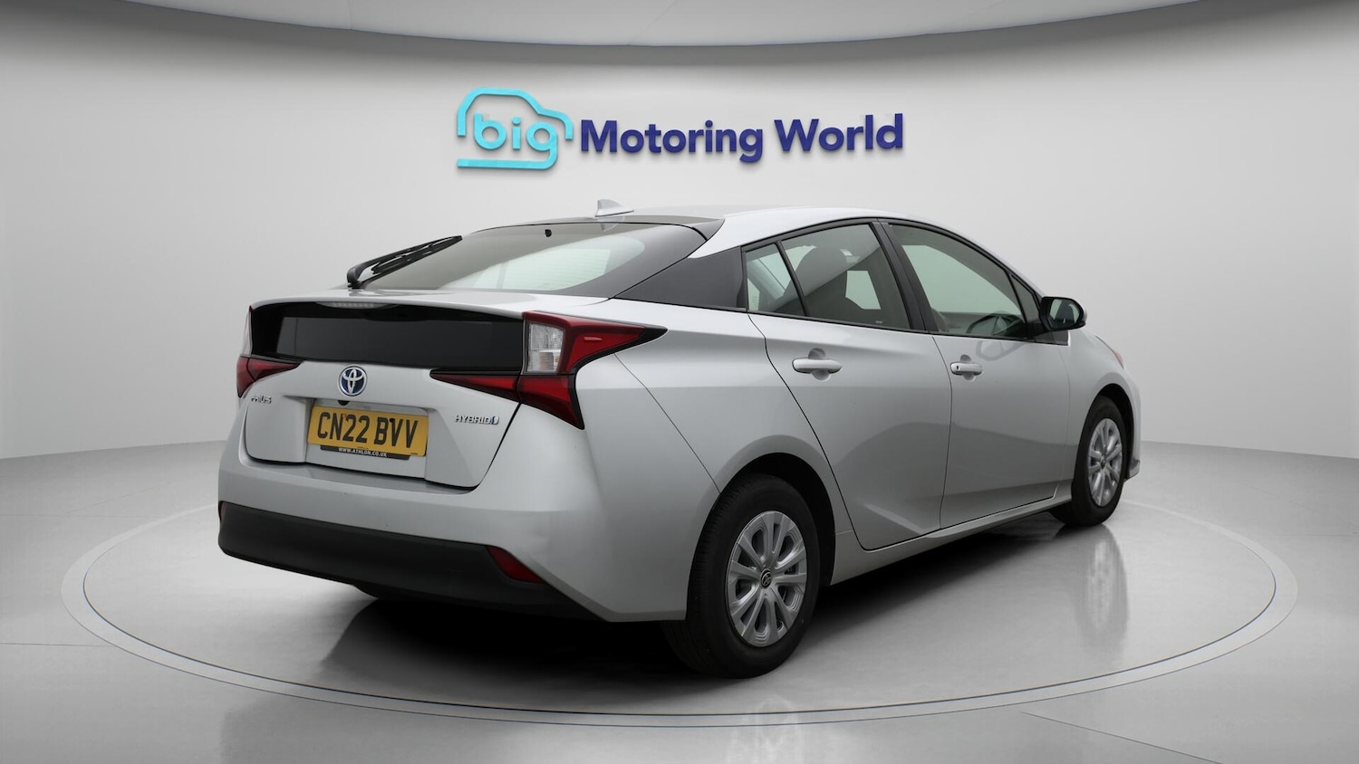 Used Toyota Prius 2022 for sale - 76521589: Photo 8
