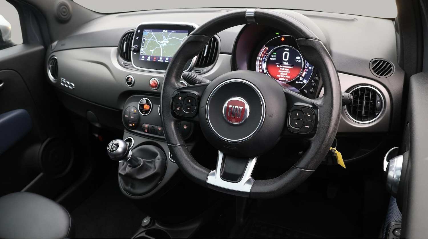 Used Fiat 500 2021 for sale - 76498820: Photo 10