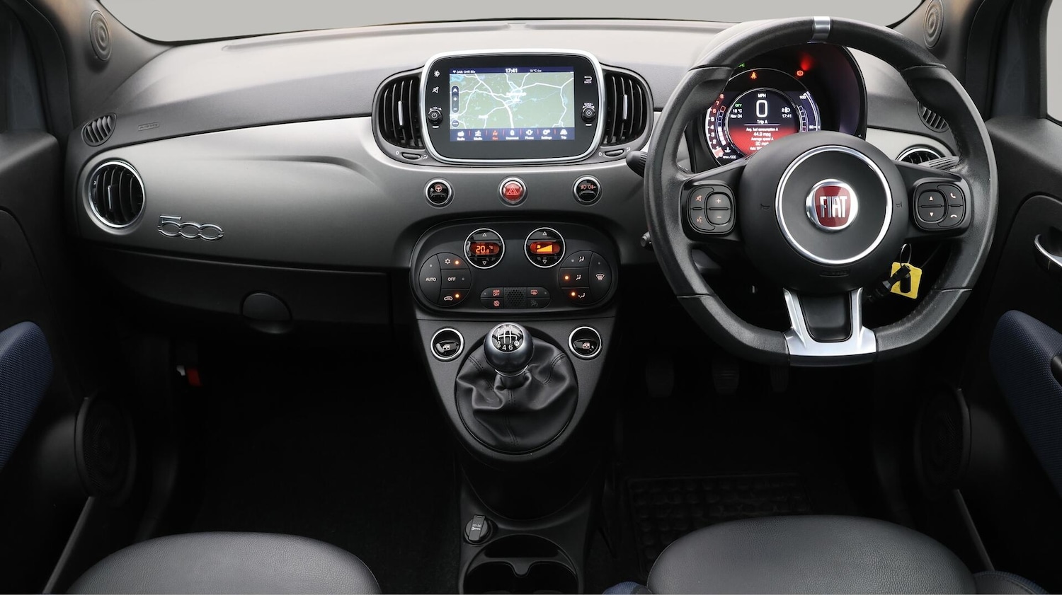 Used Fiat 500 2021 for sale - 76498820: Photo 14