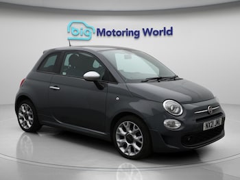 Used Fiat 500 2021 for sale - 76498820: Photo