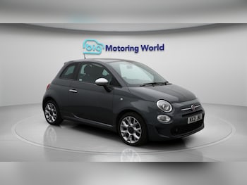 Used Fiat 500 2021 for sale - 76498820: Photo
