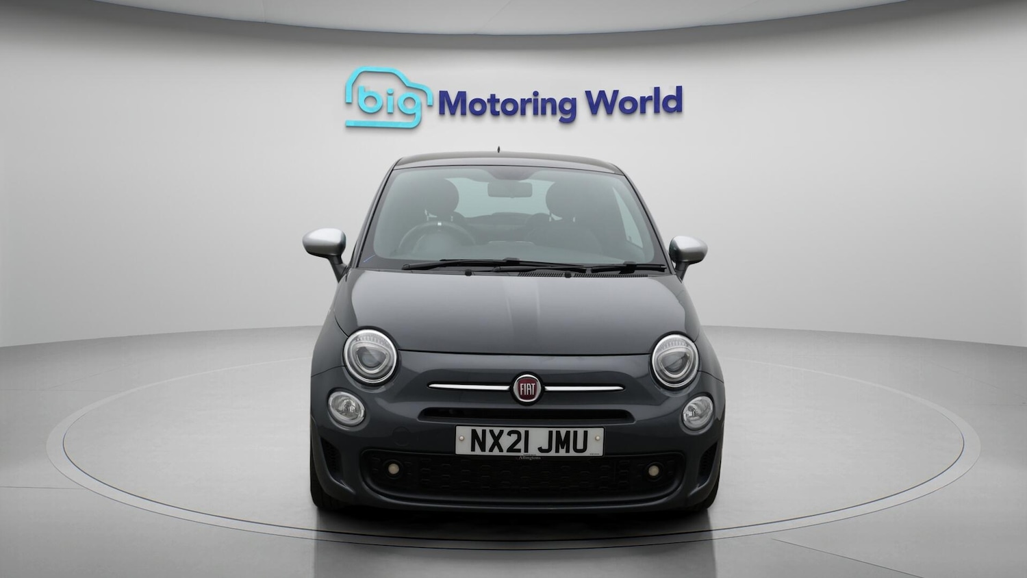 Used Fiat 500 2021 for sale - 76498820: Photo 3