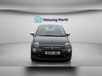 Used Fiat 500 2021 for sale - 76498820: Photo
