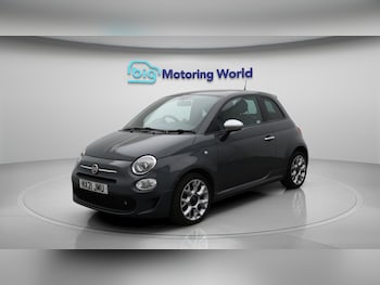 Used Fiat 500 2021 for sale - 76498820: Photo