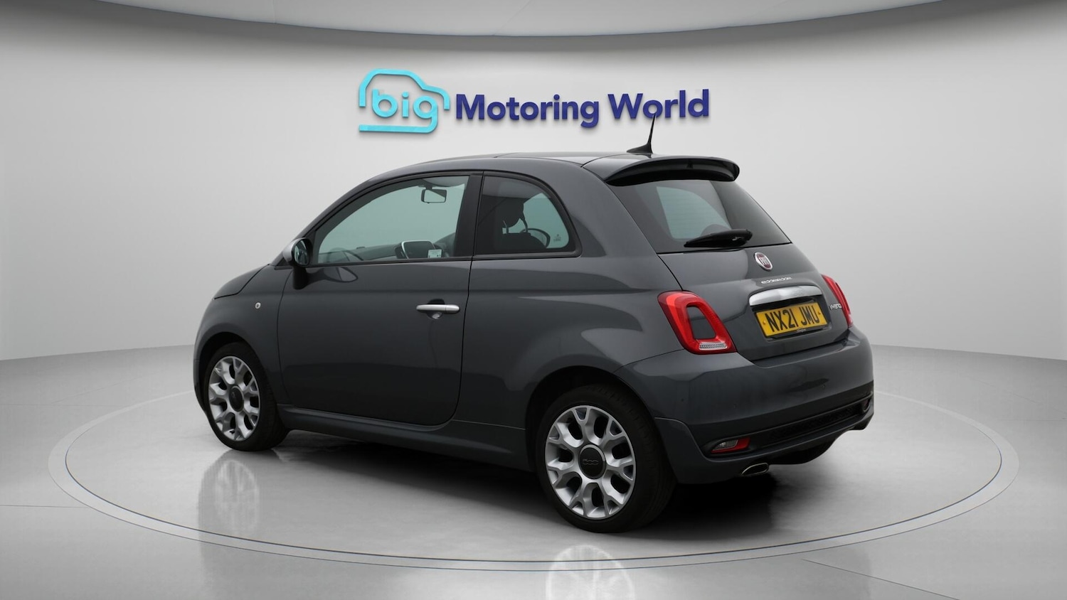 Used Fiat 500 2021 for sale - 76498820: Photo 6