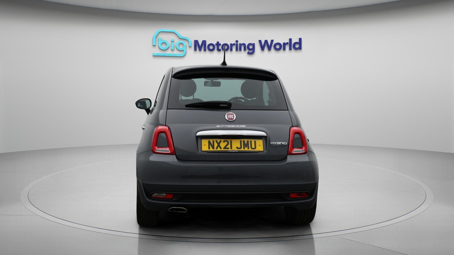 Used Fiat 500 2021 for sale - 76498820: Photo 7