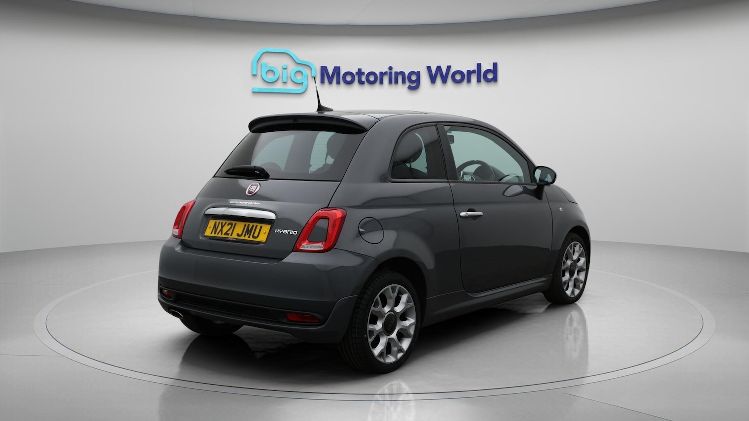 Used Fiat 500 2021 for sale - 76498820: Photo 8