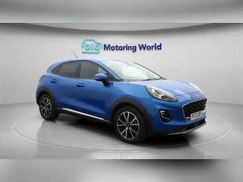Used Ford Puma 2020 for sale - 75449359: Photo