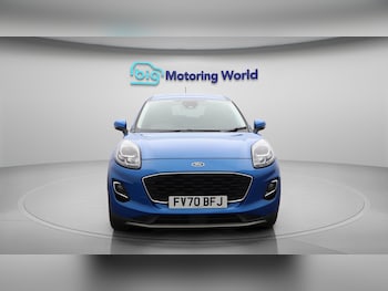 Used Ford Puma 2020 for sale - 75449359: Photo