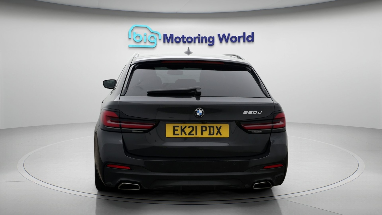 Used BMW 5 Series 2021 for sale - 77746589: Photo 6