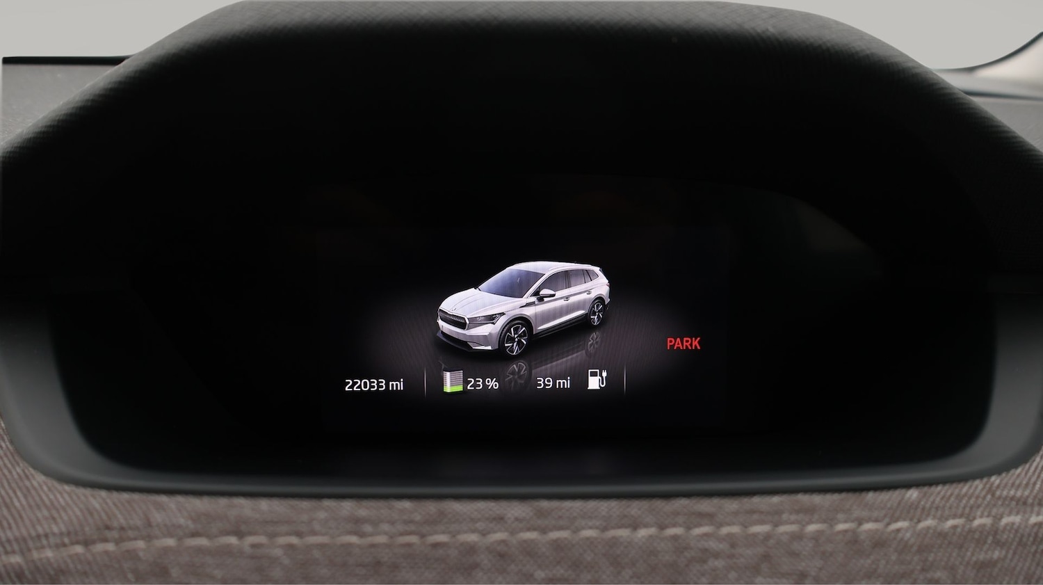 Used Skoda Enyaq 2022 for sale - 77746607: Photo 10