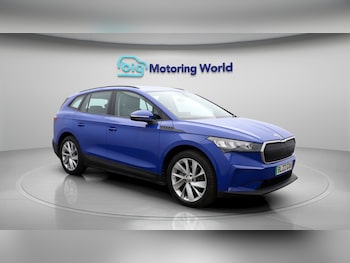 Skoda Enyaq feature image
