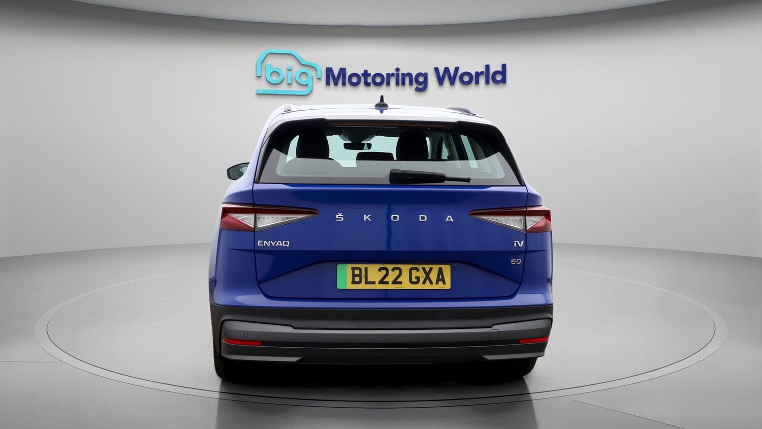 Used Skoda Enyaq 2022 for sale - 77746607: Photo 6