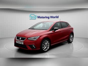 Used SEAT Ibiza 2024 for sale - 79862683: Photo