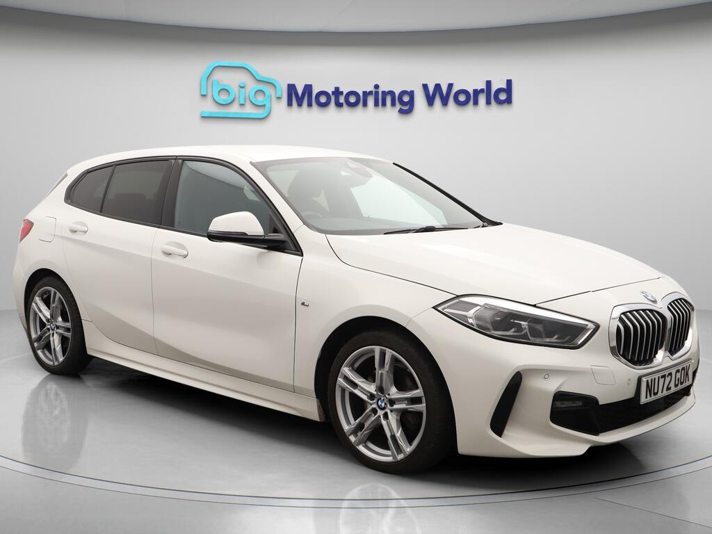 Used BMW 1 Series 2022 for sale - 76284007: Photo 1