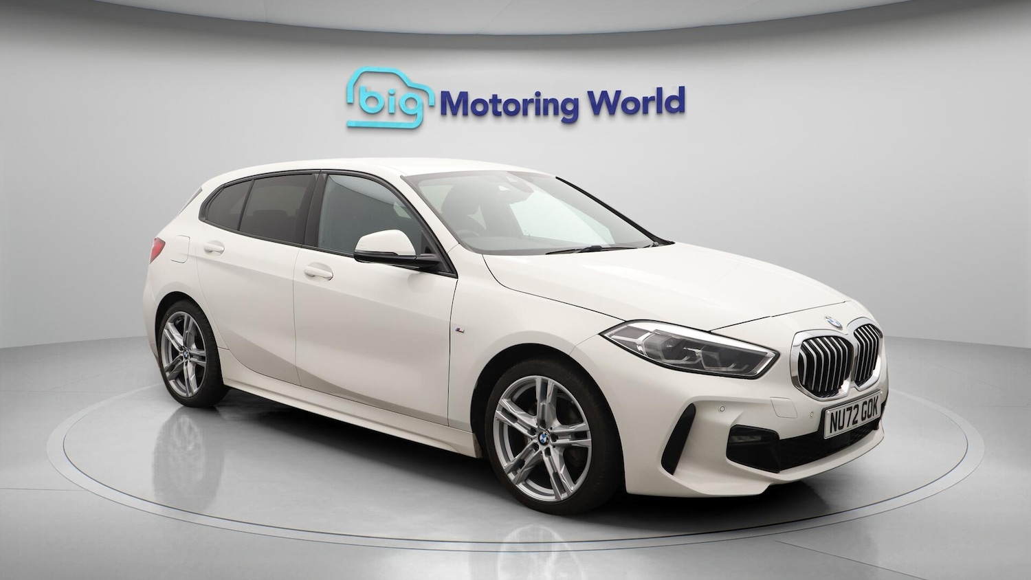 Used BMW 1 Series 2022 for sale - 76284007: Photo 2