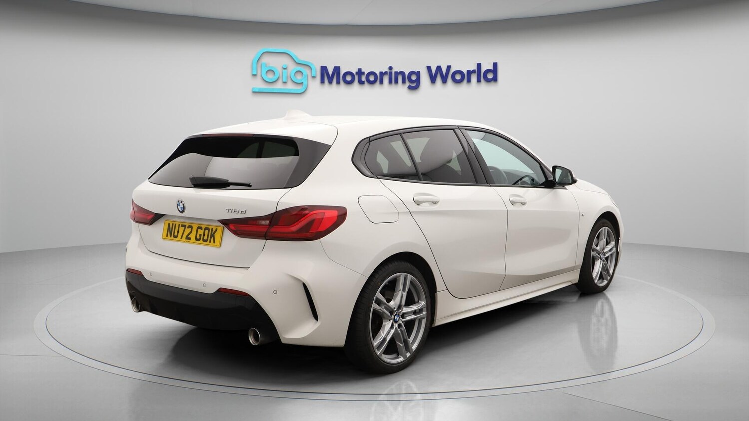 Used BMW 1 Series 2022 for sale - 76284007: Photo 8