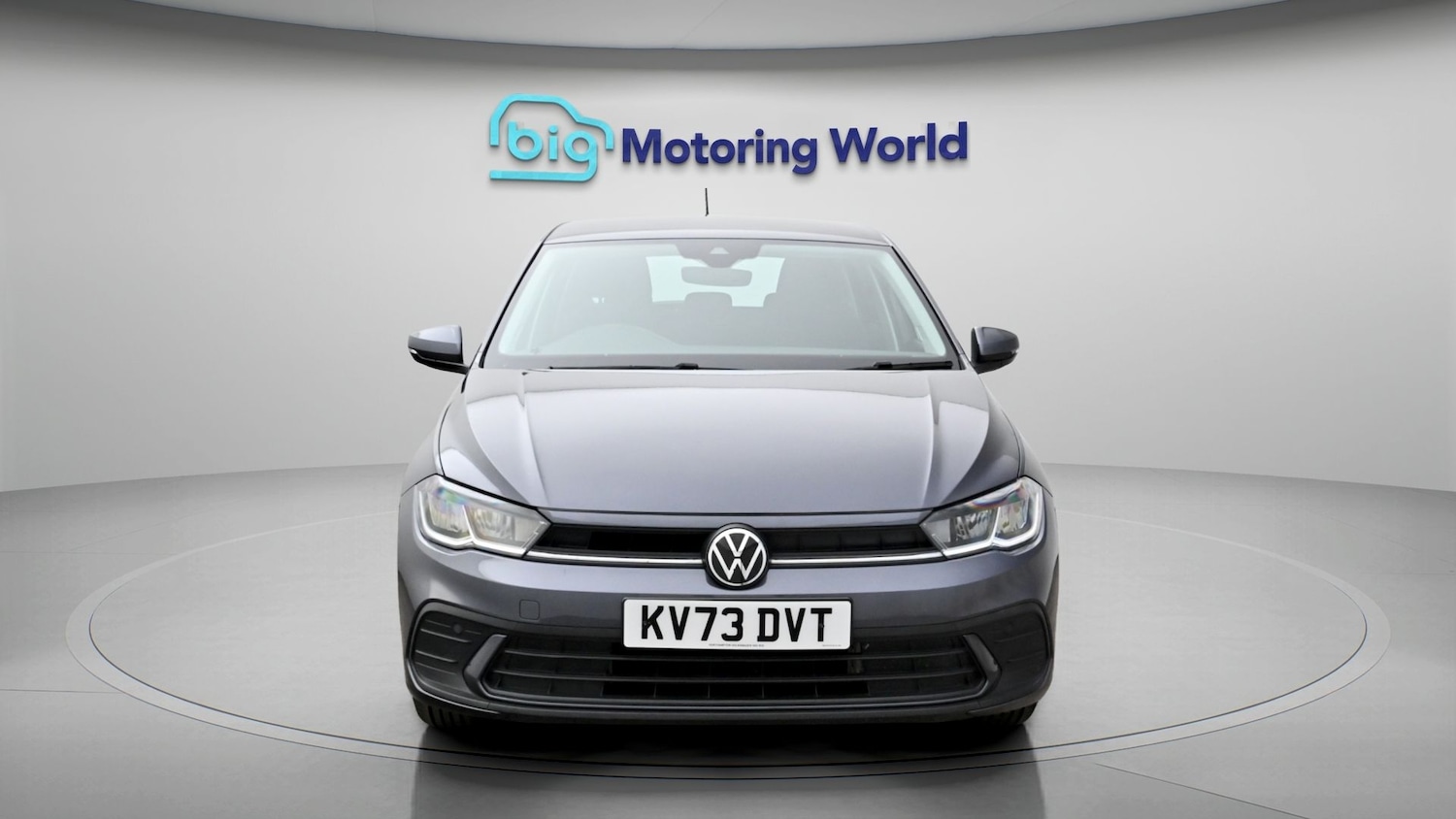 Used Volkswagen Polo 2023 for sale - 77750213: Photo 2