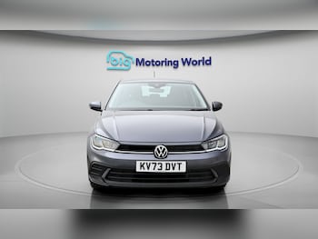 Used Volkswagen Polo 2023 for sale - 77750213: Photo