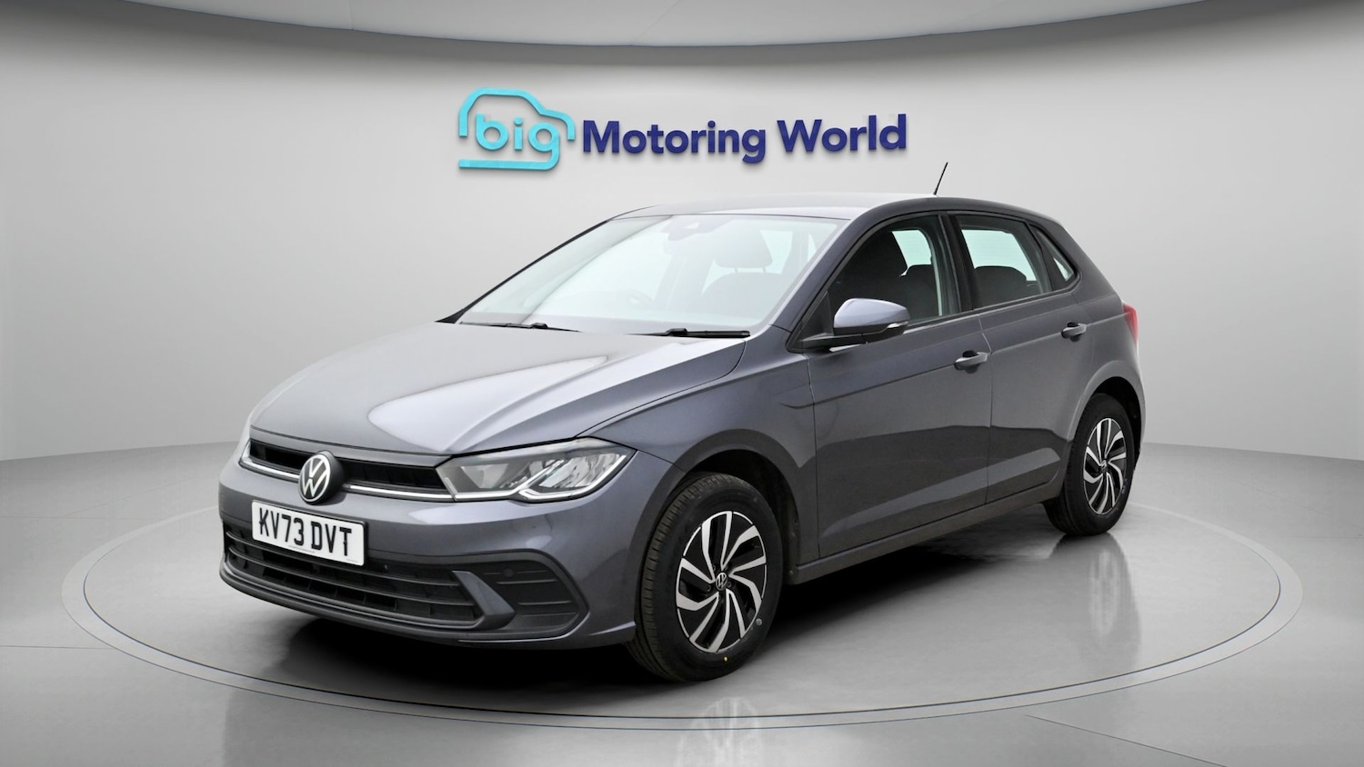 Used Volkswagen Polo 2023 for sale - 77750213: Photo 3