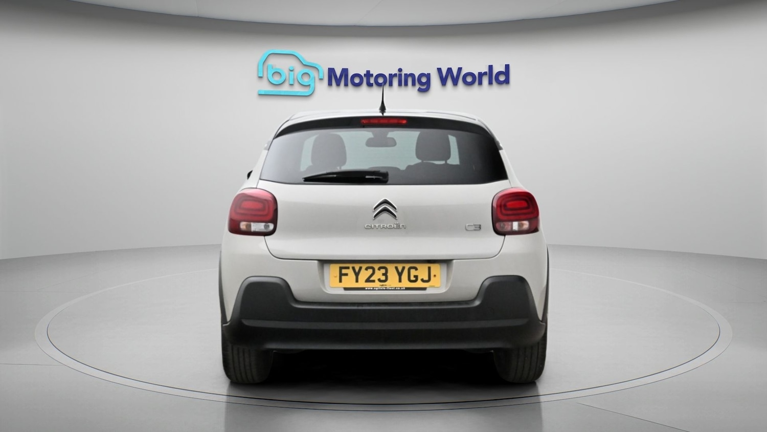 Used Citroen C3 2023 for sale - 78040135: Photo 6