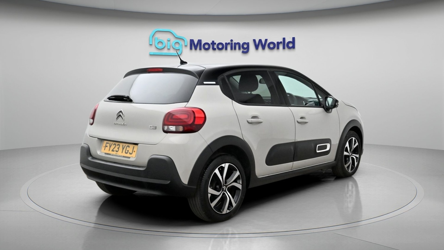 Used Citroen C3 2023 for sale - 78040135: Photo 7