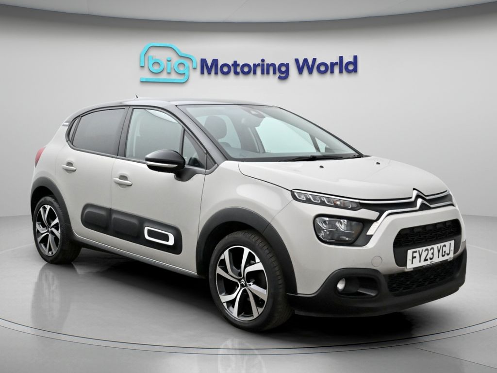 Used Citroen C3 2023 for sale - 78040135: Photo 9