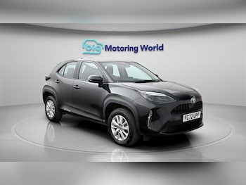 Used Toyota Yaris Cross 2022 for sale - 78218082: Photo
