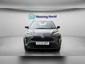 Used Toyota Yaris Cross 2022 for sale - 78218082: Photo