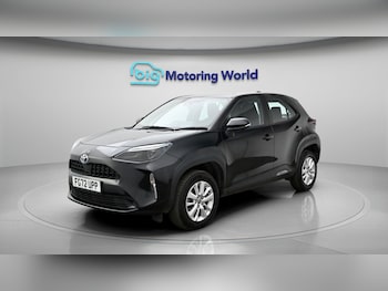 Used Toyota Yaris Cross 2022 for sale - 78218082: Photo