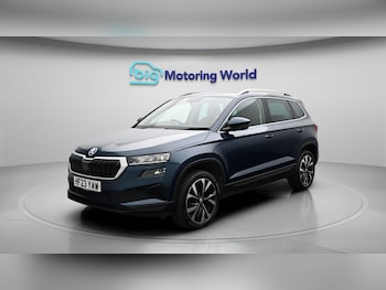 Used Skoda Karoq 2023 for sale - 78745790: Photo