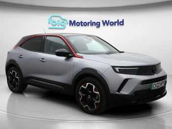 Vauxhall - Mokka Electric