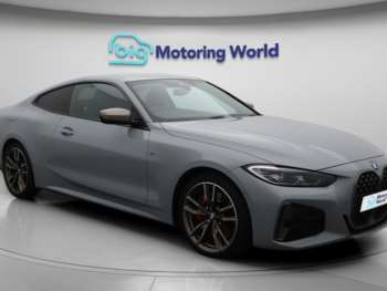 2021 (71) - 3.0 M440i MHT Coupe 2dr Petrol Hybrid Auto xDrive Euro 6 (s/s) (374 ps)