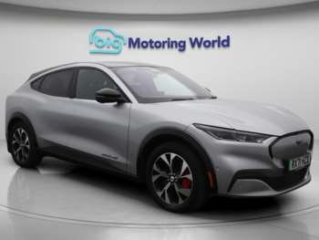 (71) - Extended Range 91kWh SUV 5dr Electric Automatic AWD (351 ps)