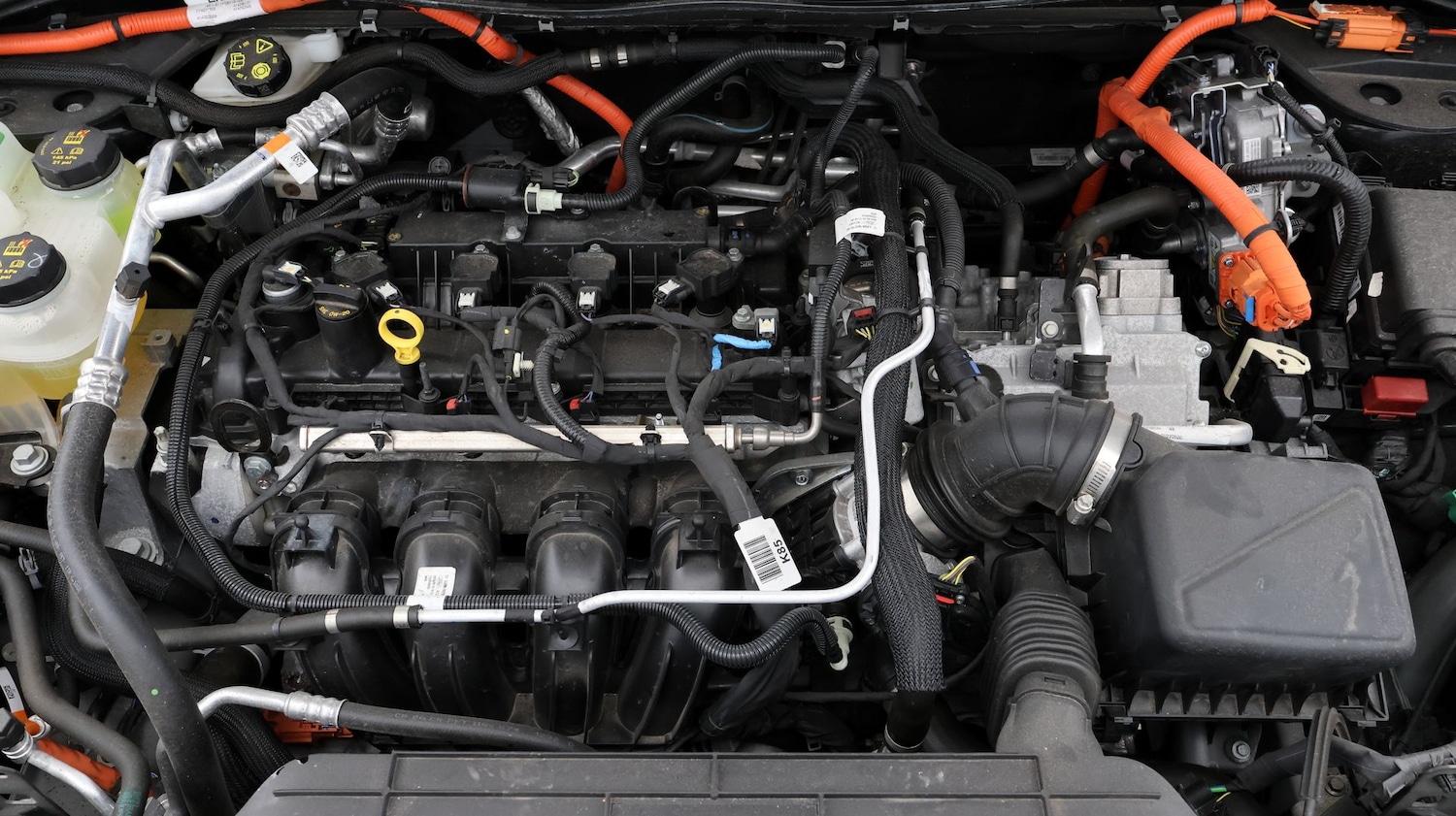 Used Ford Kuga 2022 for sale - 77610321: Photo 19