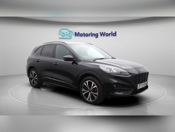 Ford Kuga feature image