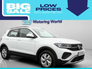 2024 (24) - 1.0 TSI Life SUV 5dr Petrol DSG Euro 6 (s/s) (115 ps)