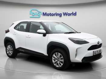 2023 (73) - 1.5 Hybrid Icon 5dr CVT