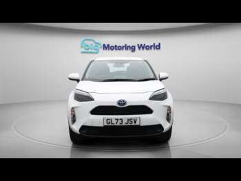 Used Toyota Yaris Cross 2023 for sale - 74989856: Photo