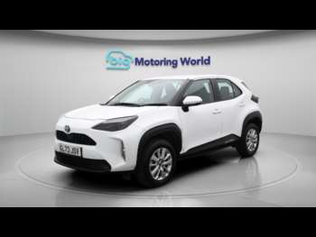 Used Toyota Yaris Cross 2023 for sale - 74989856: Photo