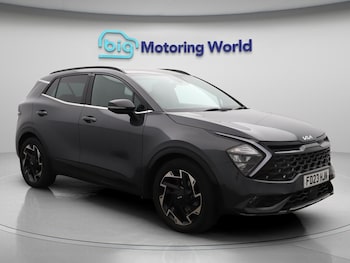 Kia - Sportage